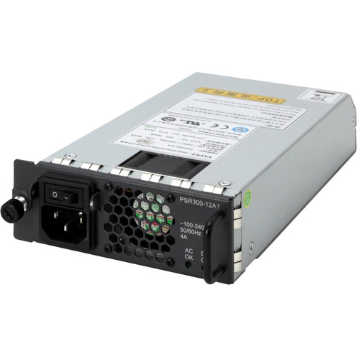 HPE X351 300W 100-240VAC to 12VDC Power Supply - 110 V AC, 220 V AC (Fleet Network)