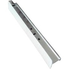 Amer Mounts 2' Steel Ceiling Suspension Bar - Converts 2'x4' Ceiling Tile Holes to 2'x2' (Fleet Network)