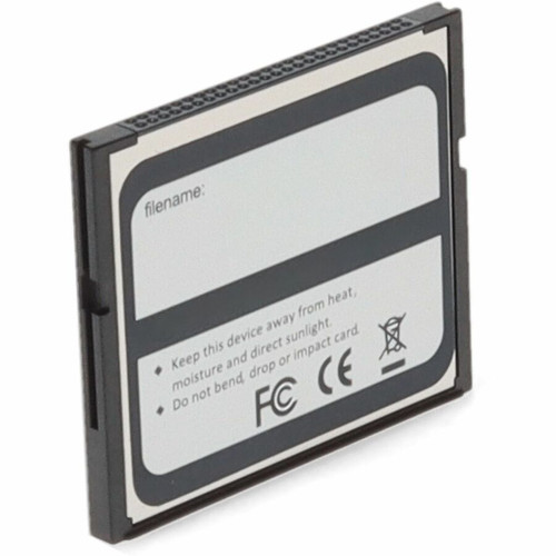 AddOn MEM2800-64U256CF-AO 256MB CompactFlash Card - 68-pin - Class 6 Speed - Lifetime Warranty