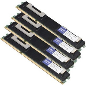 AddOn Cisco M-ASR1K-1001-16GB Compatible Factory Original 16GB (4x4GB) DDR2-667MHz No Dual Rank x8 1.8V 240-pin CL5 DRAM - For Router (Fleet Network)