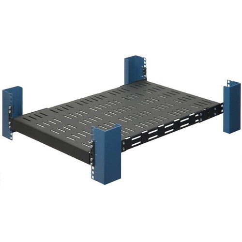 Innovation Universal Heavy Duty Rack Mount Shelf - 19" 1U External (Fleet Network)