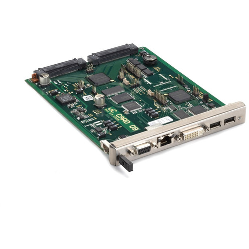 Black Box DKM FX HD Video And Peripheral Matrix Switch Controller Card - 1 (Fleet Network)
