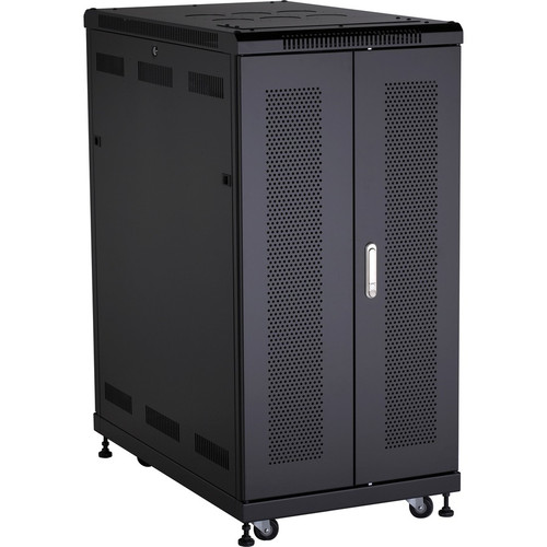Black Box Select Plus Server Cabinet With Plexi Front Door And 21.30 Inch Rack Width Height Mm X RM2525A