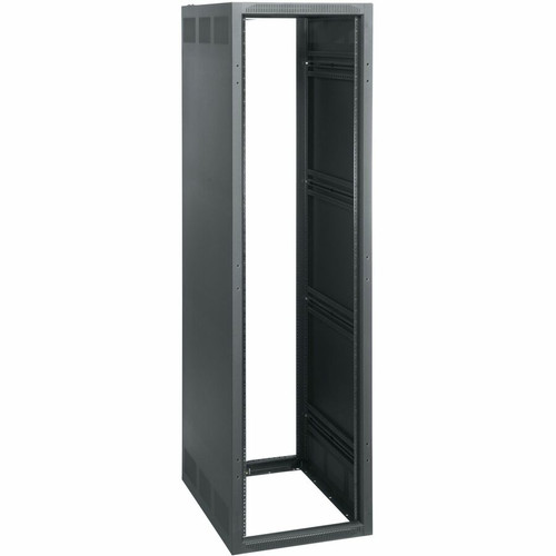 Middle Atlantic BGR Series 45RU AV Rack - 27in Depth, 82.9in Height - 45U Rack Height x 19" (482.60 mm) Rack Width x 24.40" (619.76 - (Fleet Network)