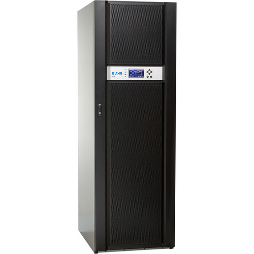Eaton 20 kVA UPS Dual Feed with Internal Batteries & MS Network Card - 21 Minute Stand-by - 208 V AC, 220 V AC Input - 208 V AC, 220 V (Fleet Network)