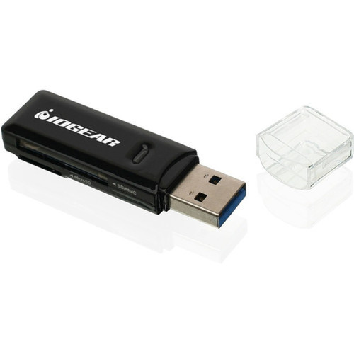 IOGEAR_Compact_USB_30_SDXCMicroSDXC_Card_ReaderWriter_-_SD_SDHC_SDXC_MultiMediaCard_MMC_Micro_Size_MultiMediaCard_MMC_Size_GFR305SD