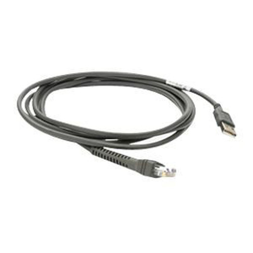 Zebra_CBA-U01-S07ZAR_USB_Straight_Cable_-_7_ft_USB_Data_Transfer_Cable_-_First_End_1_x_Type_A_USB_-_Gray_CBA-U01-S07ZAR
