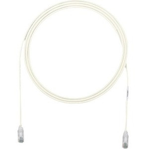 Panduit Cat.6 UTP Patch Network Cable - 5 ft (1.52 m) Category 6 Network Cable for Network Device - First End: 1 x RJ-45 Network - - 1 (Fleet Network)