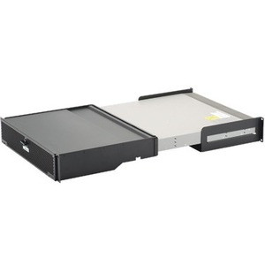 Panduit CDE2 Airflow Cooling System - Rack-mountable - Black - IT - Black - 2U - 1 (Fleet Network)