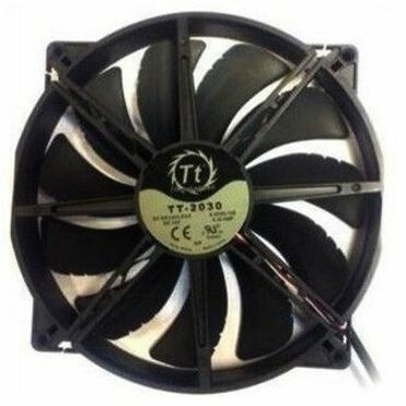 Thermaltake Pure 20 DC 200 Mm High Airflow Case Fan 800 Rpm Diameter Maximum CFM S X CL-F015-PL20BL-A