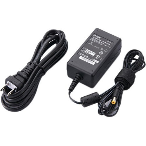 Epson AC Adapter - 120 V AC, 230 V AC Input - 5 V DC Output - 2 A (Fleet Network)