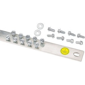 Panduit RGRB19CN Grounding Bar - 19" (482.60 mm) Width (Fleet Network)