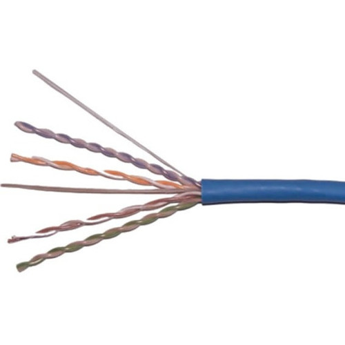 Siemon System 6 UTP Cable - Riser (US) - 1000 ft (304.80 m) Category 6 Network Cable for Network Device - First End: Bare Wire - End: (9C6R4-E3-02-RXA)