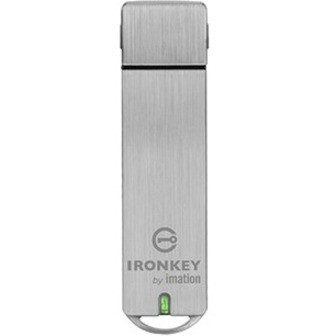 IronKey 64GB Workspace W700 USB 3.0 Flash Drive - 64 GB - USB 3.0 - 400 MB/s Read Speed - 316 MB/s Write Speed (WGHC0B064G0001)