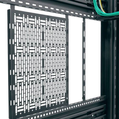 Middle Atlantic BGR-SA Series 19 Inch Rack 32 Depth Without Rear Door For A V Equipment Height Width A/V RU W/O Mm X BGR-45SA-32LRD