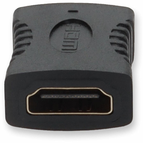 AddOn HDMI2VGAADPT-5PK 5-Pack HDMI 1. 3 Male to VGA Female Active Adapter with 3. 5mm Audio & Micro USB - 1920 x 1200 Resolution - Black