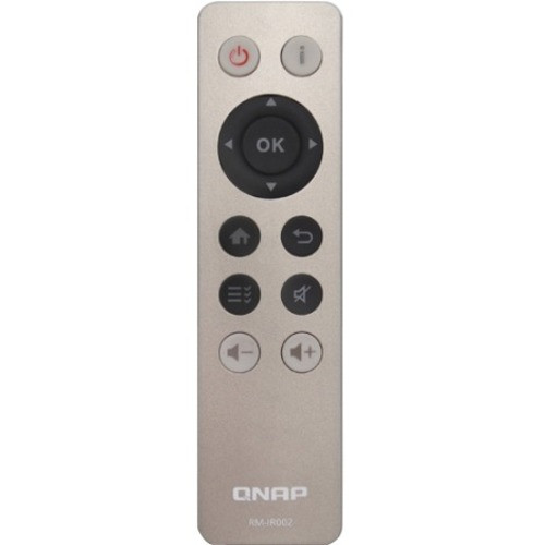 QNAP Infrared (IR) Remote Control - CR2032 (Fleet Network)