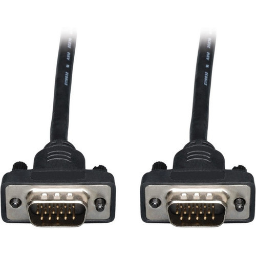 Tripp_Lite_25ft_VGA_Coax_Monitor_Cable_Low_Profile_with_RGB_High_Resolution_HD15_MM_25_-_25_ft_Coaxial_Video_Cable_for_Video_Device_Monitor_-_First_End_1_x_HD-15_Male_VGA_-_Second_End_1_x_HD-15_Male_VGA_-_Supports_up_to_2048_x_1536_-_Shielding_-
