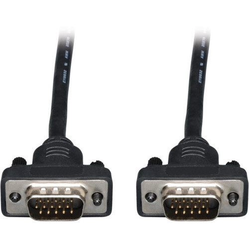 Tripp_Lite_25ft_VGA_Coax_Monitor_Cable_Low_Profile_with_RGB_High_Resolution_HD15_MM_25_-_25_ft_Coaxial_Video_Cable_for_Video_Device_Monitor_-_First_End_1_x_HD-15_Male_VGA_-_Second_End_1_x_HD-15_Male_VGA_-_Supports_up_to_2048_x_1536_-_Shielding_-