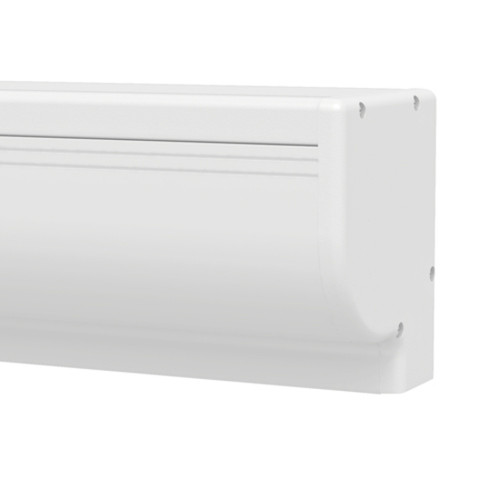 Da-Lite Designer Contour Electrol 84.9" (2155.26 mm) Electric Projection Screen - Matte White - 60" (1524 mm) Height x 60" (1524 mm) - (89714L)
