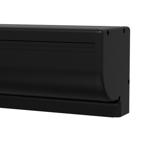 Da-Lite Designer Contour Electrol 84.9" (2155.26 mm) Electric Projection Screen - Matte White - 60" (1524 mm) Height x 60" (1524 mm) - (89714L)