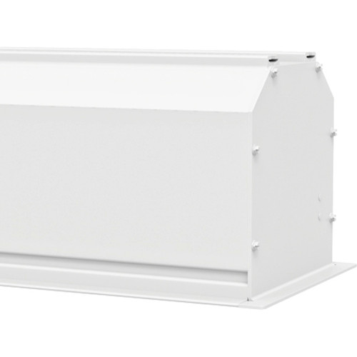 Da-Lite Large Advantage Electrol 295" (7493 mm) Electric Projection Screen - 4:3 - Matte White - 177" (4495.80 mm) Height x 236" mm) (36979L)