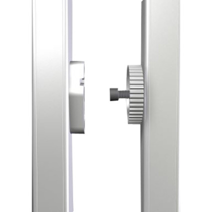 Da-Lite Fast-Fold Deluxe 141" (3581.40 mm) Projection Screen - 4:3 - Da-Tex - 84.5" (2146.30 mm) Height x 114.5" (2908.30 mm) Width (88638N)