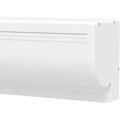 Da-Lite Contour Electrol 84.9" (2155.26 mm) Electric Projection Screen - Matte White - 60" (1524 mm) Height x 60" (1524 mm) Width - (88317ELS)