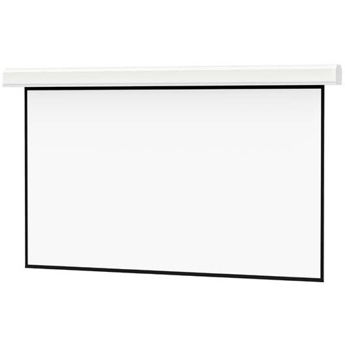 Da-Lite Large Advantage Deluxe Electrol 295" Electric Projection Screen - 4:3 - Matte White - 177" Height x 236" Width - Ceiling Mount (Fleet Network)