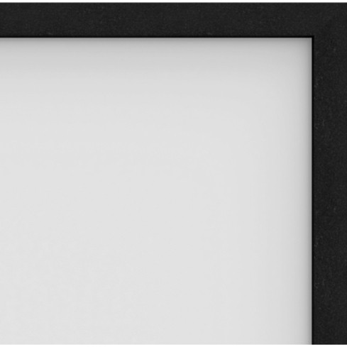 Da-Lite Da-Snap 166" (4216.40 mm) Fixed Frame Projection Screen - 2.35:1 - Da-Mat - 65" (1651 mm) Height x 153" (3886.20 mm) Width (38131V)