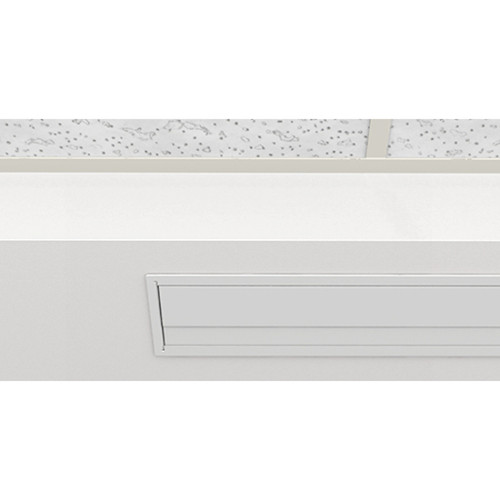 Da-Lite Large Advantage Deluxe Electrol 265" (6731 mm) Electric Projection Screen - 4:3 - Matte White - 159" (4038.60 mm) Height x mm) (36857)
