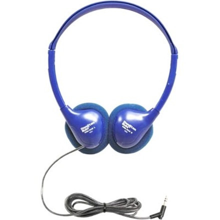 Hamilton Buhl Kids Personal Sized On-Ear Stereo Headphones Wired 32 Ohm 20 Hz To kHz Personal-Sized Mini-phone Kid's Mono KIDS-HA2