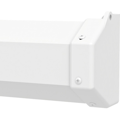 Da-Lite Tensioned Cosmopolitan Electrol 113" (2870.20 mm) Electric Projection Screen - 16:10 - Da-Mat - 60" (1524 mm) Height x 96" mm) (34482E)