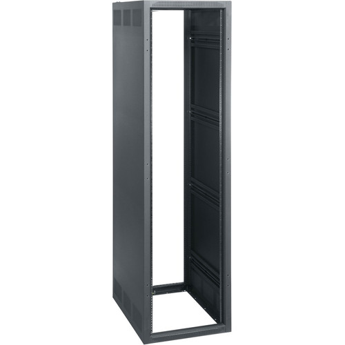 Middle Atlantic BGR-SA Series Rack, 38 RU, 32"D, W/O Rear Door - For A/V Equipment - 38U Rack Height x 19" (482.60 mm) Rack Width x - (Fleet Network)