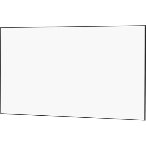 Da-Lite UTB Contour 133" Fixed Frame Projection Screen - 2.35:1 - HD Progressive 0.9 - 52" Height x 122" Width (Fleet Network)