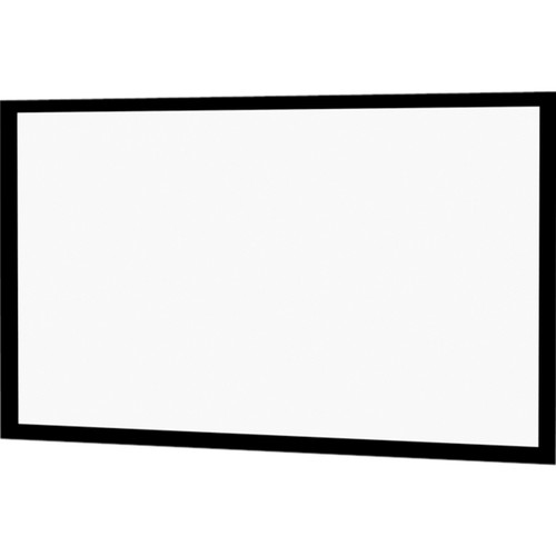 Da-Lite Cinema Contour 82" Fixed Frame Projection Screen - 16:9 - HD Progressive 1.3 - 40.5" Height x 72" Width (Fleet Network)