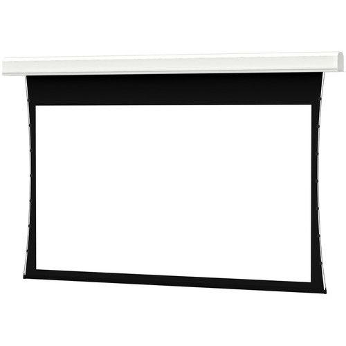 Da-Lite Tensioned Large Advantage Deluxe Electrol 220" Electric Projection Screen - 16:9 - High Contrast Cinema Vision - 108" Height x (Fleet Network)