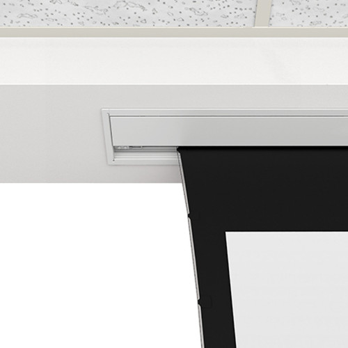 Da-Lite Tensioned Large Advantage Deluxe Electrol 226" (5740.40 mm) Electric Projection Screen - 16:10 - HD Progressive 1.3 - 120" mm) (24869)