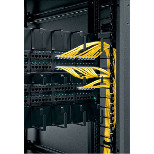 Middle Atlantic 45 RU Vertical Cable Fingers - Vertical Cable Finger - 45U Rack Height (Fleet Network)
