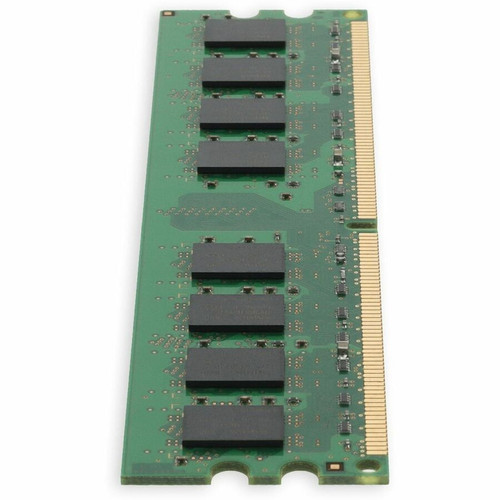 AddOn Dell A1545199 Compatible 2GB DDR2-800MHz Unbuffered Dual Rank 1.8V 240-pin CL5 UDIMM - 2 GB (1 x 2GB) - DDR2-800/PC2-6400 DDR2 - (A1545199-AA)