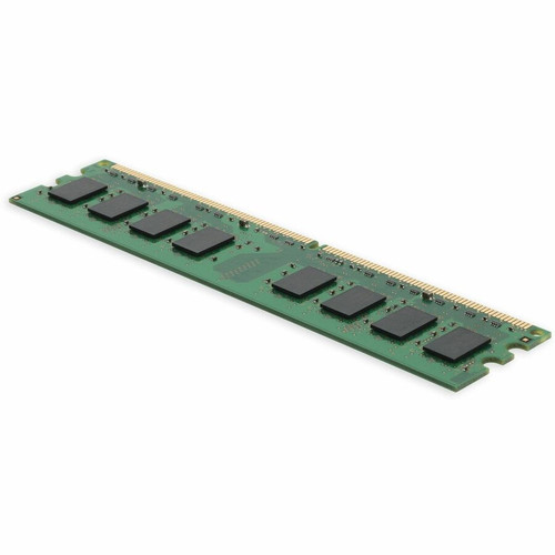 AddOn Dell A1545335 Compatible 2GB DDR2-800MHz Unbuffered Dual Rank 1.8V 240-pin CL5 UDIMM - 2 GB (1 x 2GB) - DDR2-800/PC2-6400 DDR2 - (A1545335-AA)