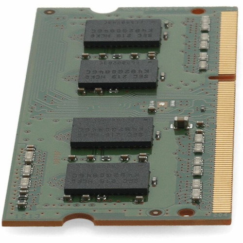AddOn Toshiba PAME2008 Compatible 2GB DDR3-1333MHz Unbuffered Dual Rank 1.5V 204-pin CL9 SODIMM - For Notebook - 2 GB (1 x 2GB) - DDR3 (PAME2008-AA)
