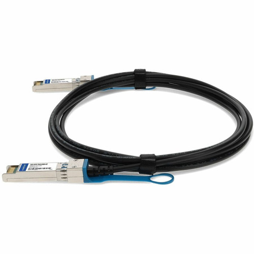 AddOn 10G-SFPP-TWX-0308-AO 8-Pack SFP+ Direct Attach Cables - Active Twinax 10GBase-CU 3m - Brocade Compatible - TAA Compliant