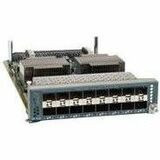 Cisco Expansion Module - For Data Networking, Optical Network - 16 x Expansion Slots - SFP+ (Fleet Network)