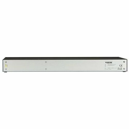 Black Box ACXMODH6BPAC-R2 KVM Extender Housing Chassis - 1.70" (43.18 mm) Height x 17.50" (444.50 mm) Width x 8" (203.20 mm) Depth - 1 (Fleet Network)