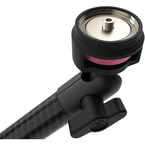 The Joy Factory MagConnect MMU111 Desk Mount for iPad - Carbon Fiber (MMU111)