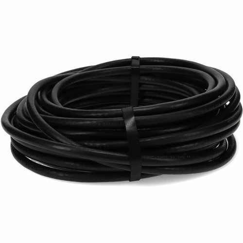 AddOn MSA and TAA Compliant 10GBase-CX CX4 Direct Attach Cable (Passive Twinax, 3m) - For Data Networking - 1 x 10GBase-CU Network10 (CX4-10G-PDAC3M-AO)