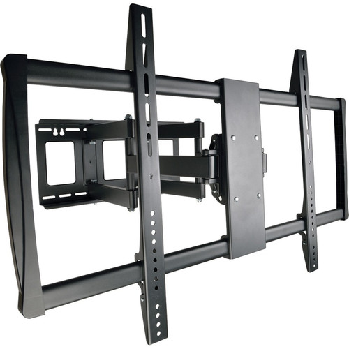 Tripp Lite DWM60100XX Wall Mount for Flat Panel Display - Black - 1 Display(s) Supported - 60" to 100" Screen Support - 125 kg Load (Fleet Network)