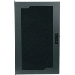 Middle Atlantic Essex Plexi Door, 21 RU - Plexiglass - 21U Rack Height - 37.70" (957.66 mm) Height x 20" (508 mm) Width x 1.21" (30.85 (Fleet Network)