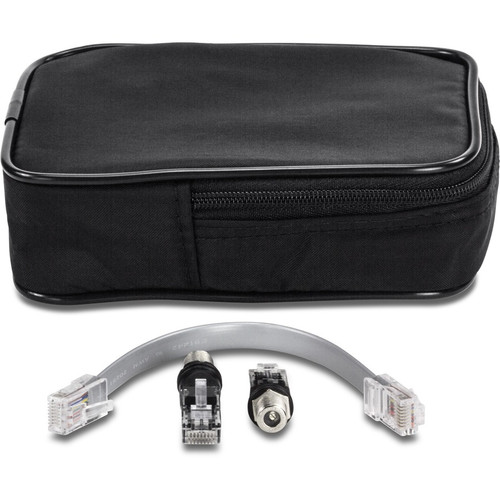 TRENDnet VDV and USB Cable Tester, TC-NT3 - VDV & USB Cable Tester (TC-NT3)